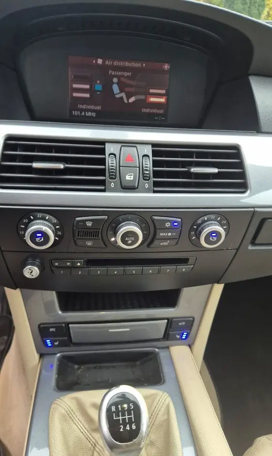 BMW Seria 5 520d Edition Fleet