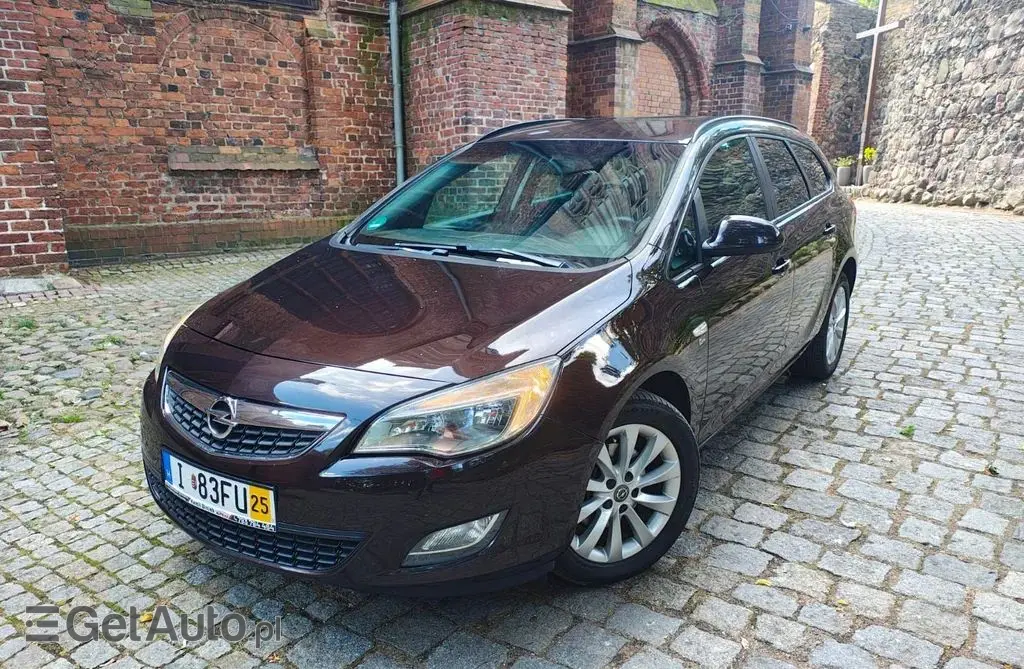OPEL Astra 