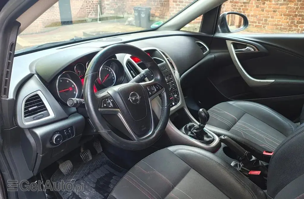 OPEL Astra 