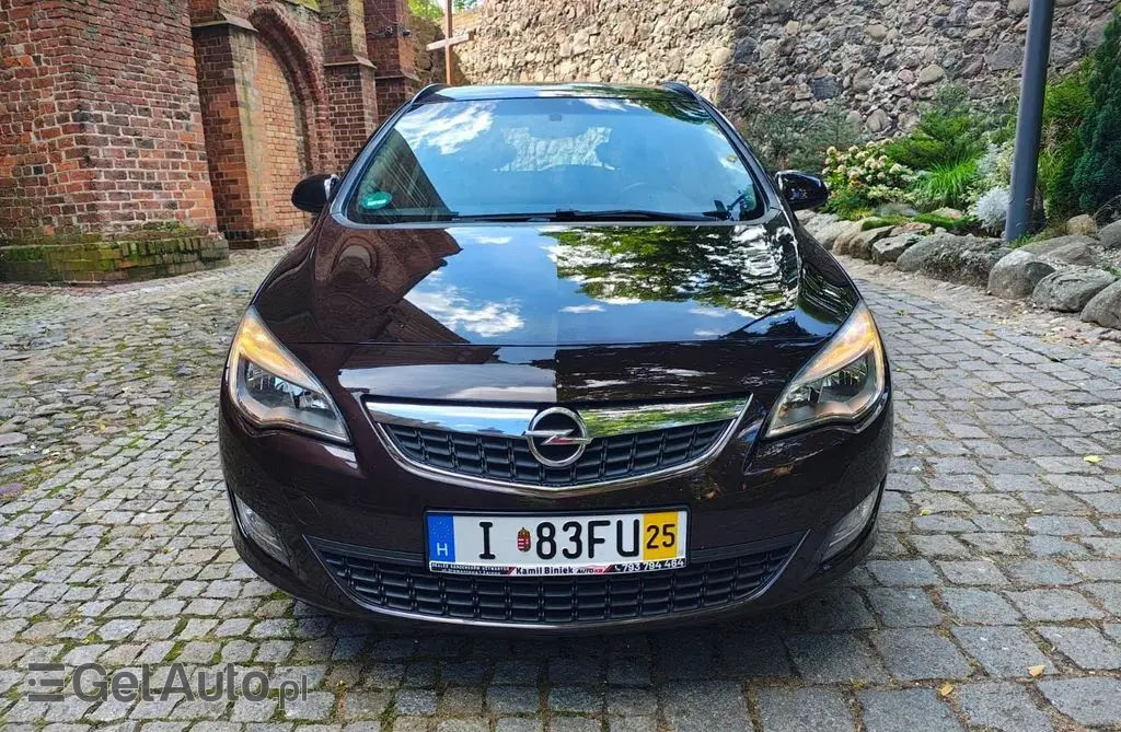 OPEL Astra 