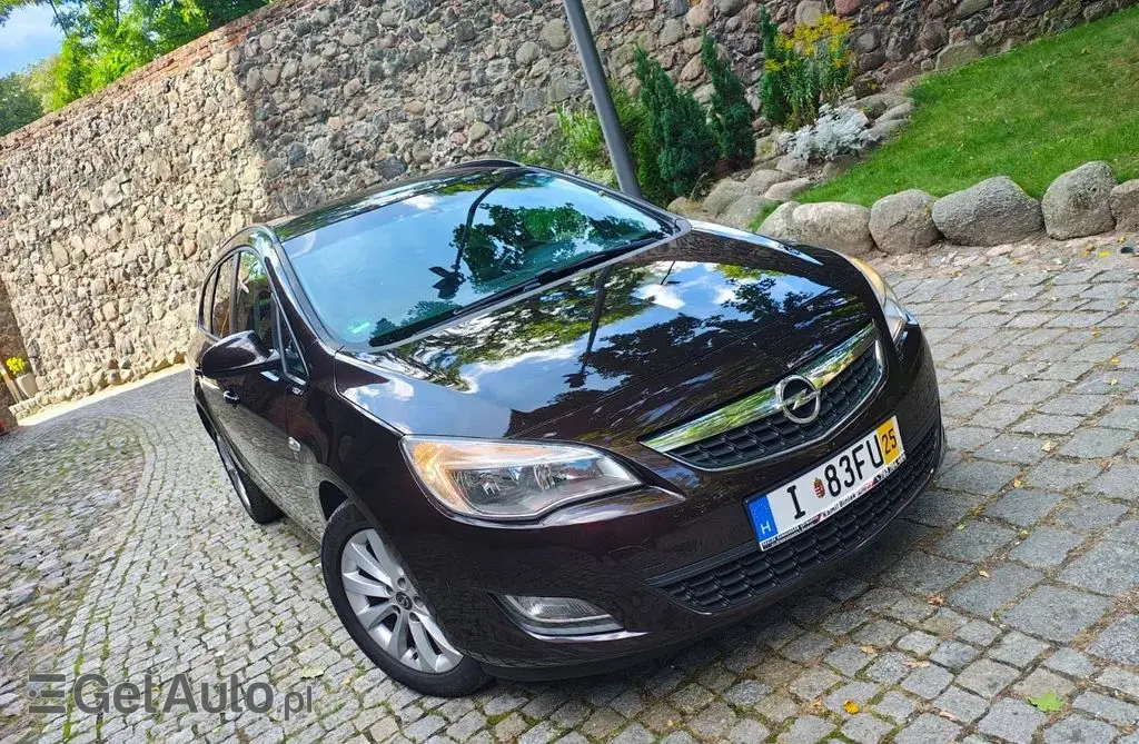 OPEL Astra 