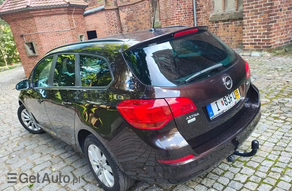 OPEL Astra 