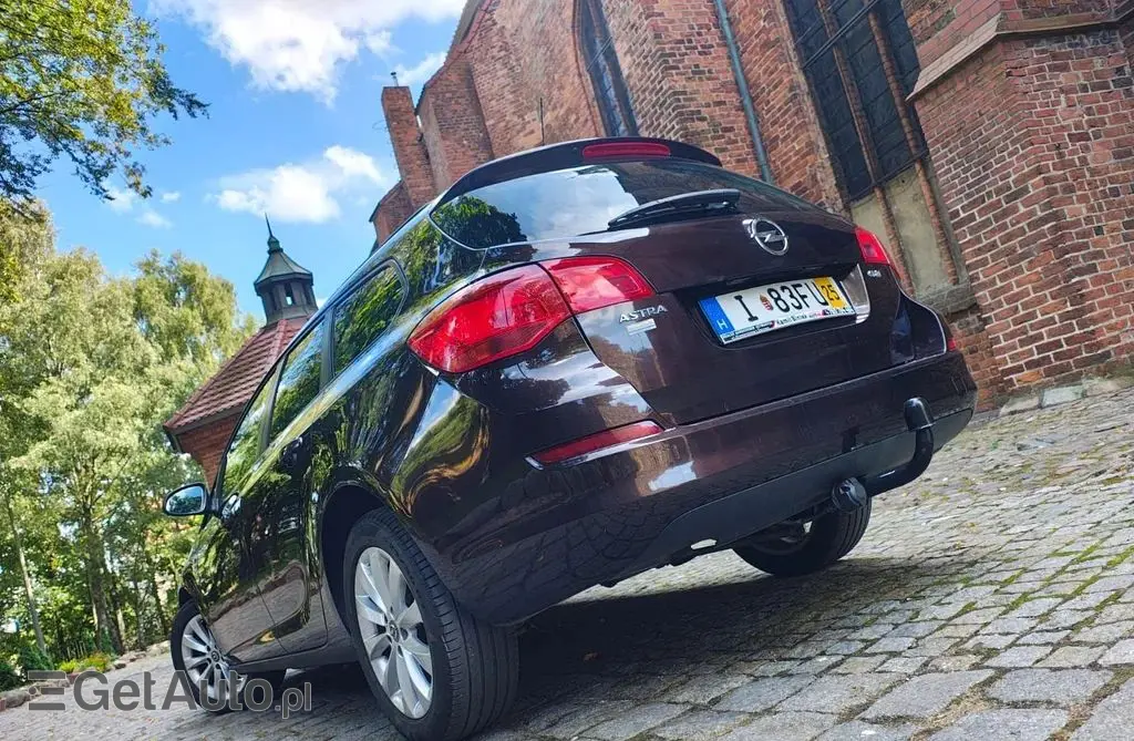 OPEL Astra 