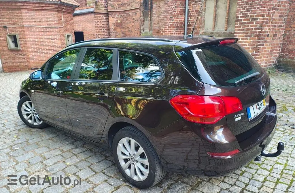 OPEL Astra 
