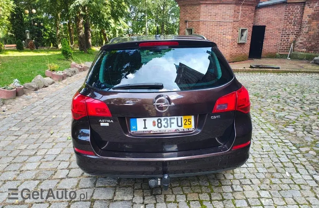 OPEL Astra 
