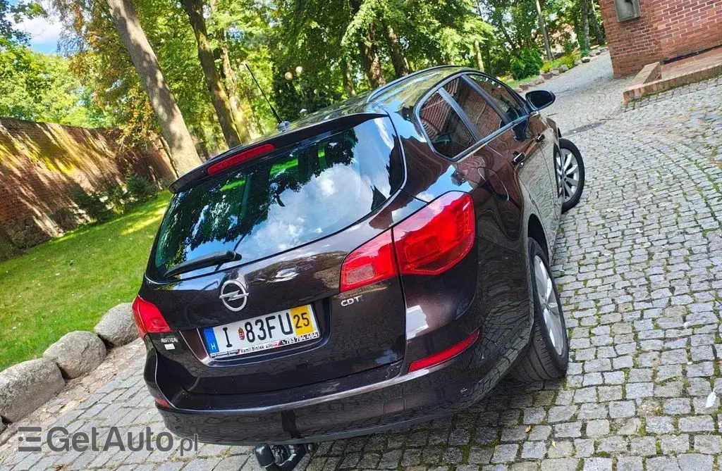 OPEL Astra 