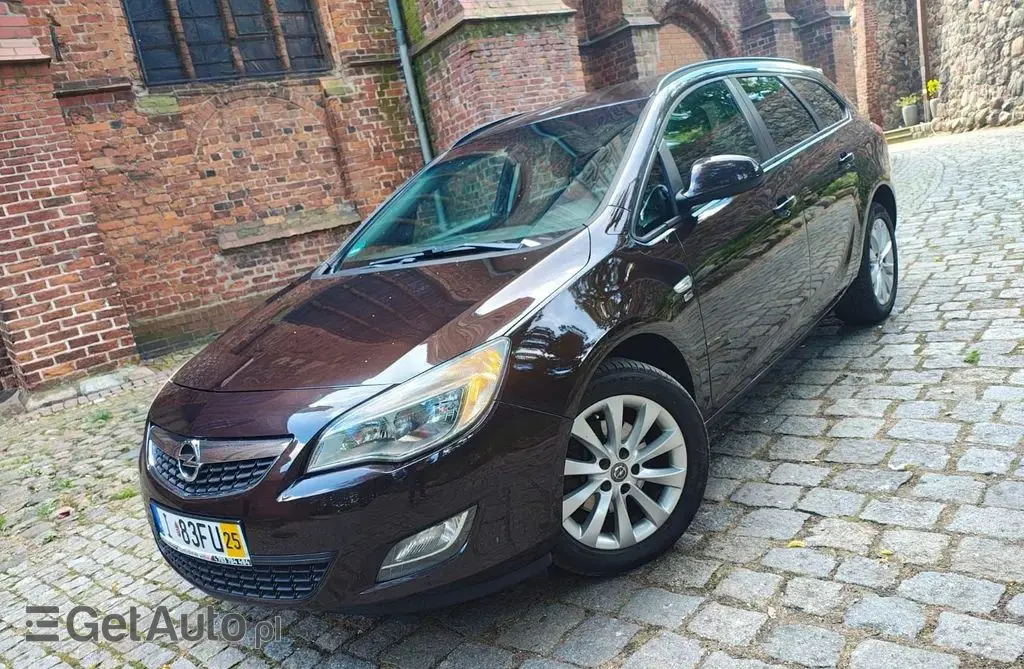 OPEL Astra 