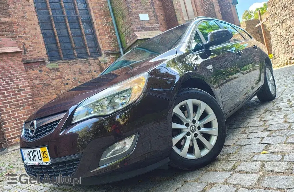 OPEL Astra 