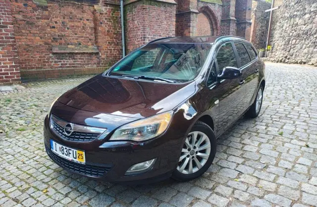 OPEL Astra 