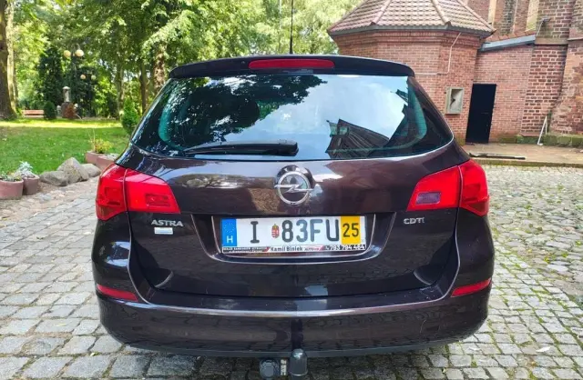 OPEL Astra 
