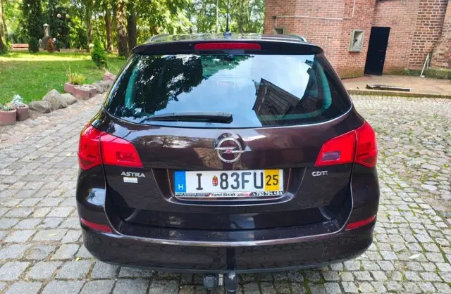 OPEL Astra 