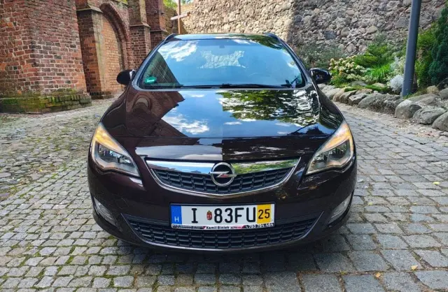 OPEL Astra 
