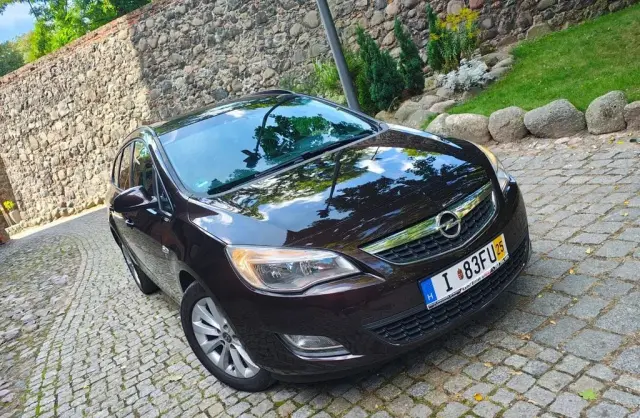 OPEL Astra 