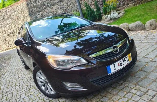 OPEL Astra 