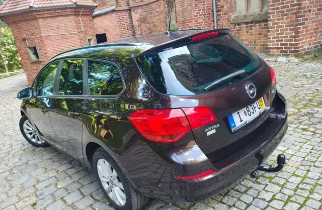 OPEL Astra 