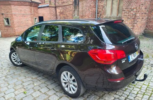 OPEL Astra 