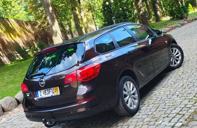 OPEL Astra 