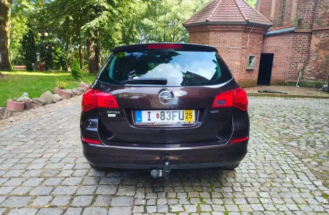 OPEL Astra 