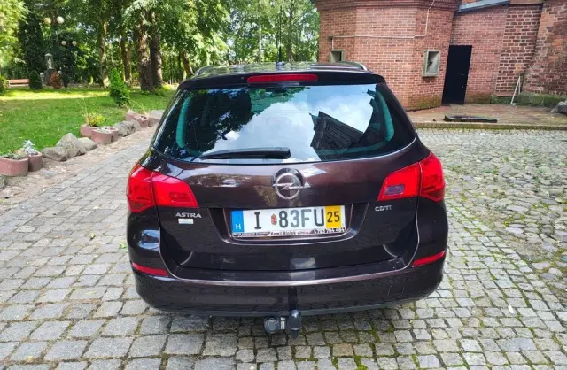 OPEL Astra 