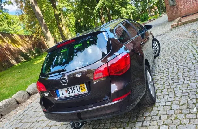 OPEL Astra 