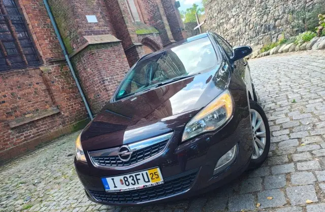 OPEL Astra 