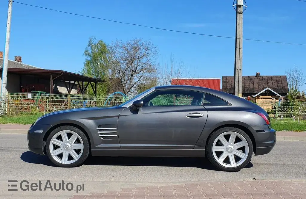 CHRYSLER Crossfire 