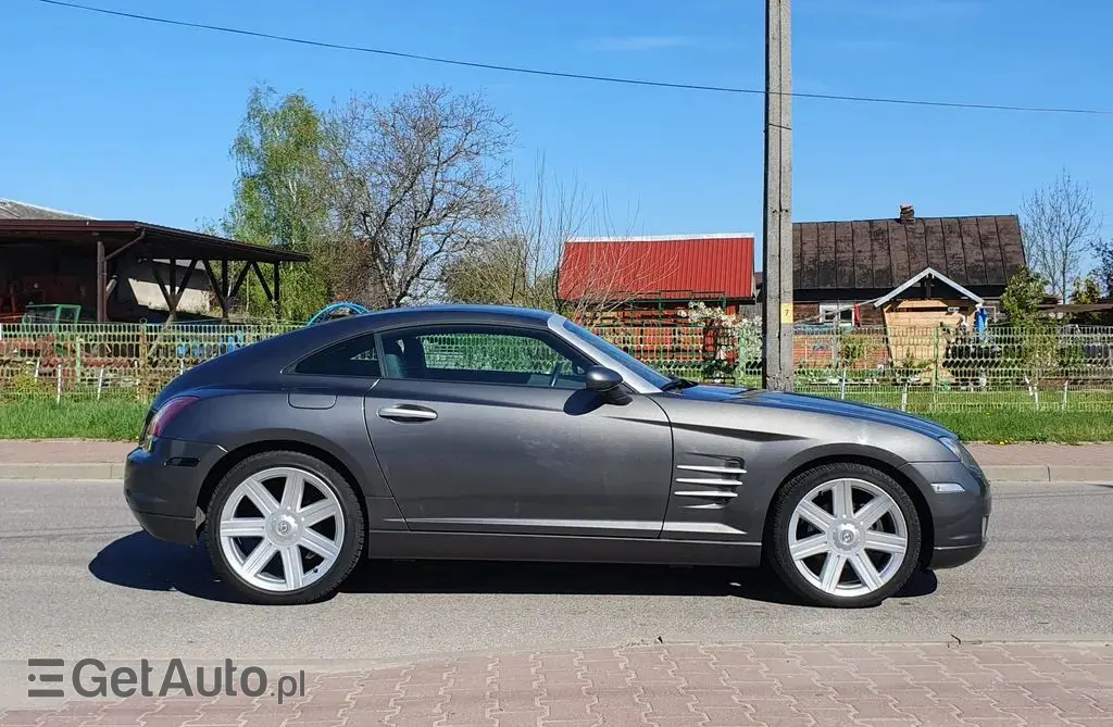 CHRYSLER Crossfire 