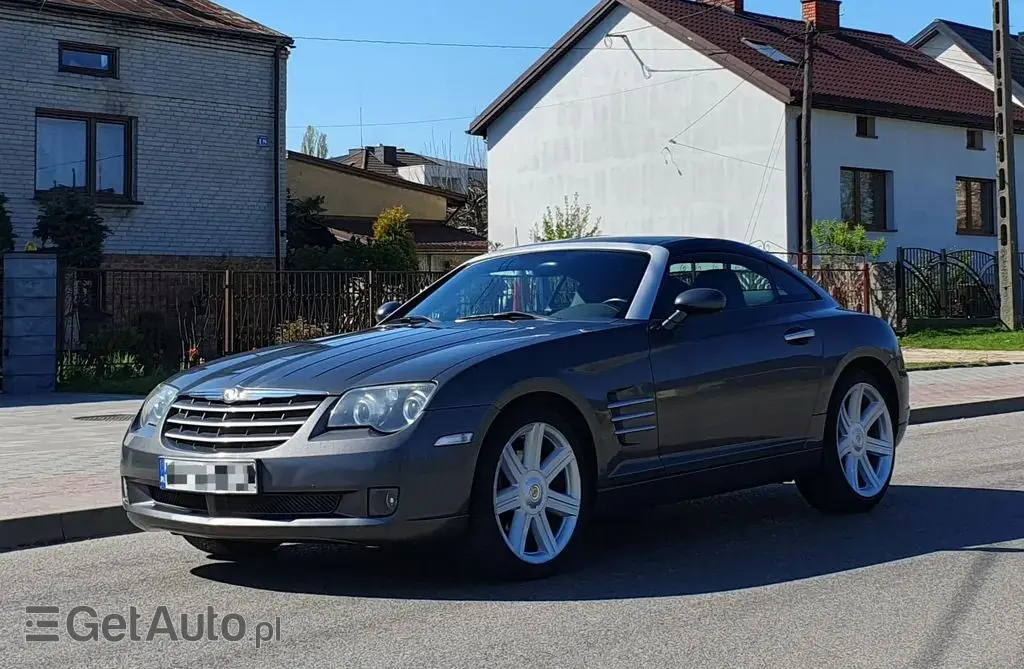 CHRYSLER Crossfire 