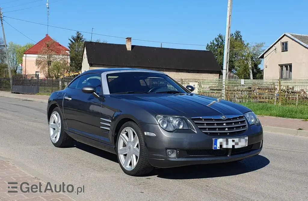 CHRYSLER Crossfire 