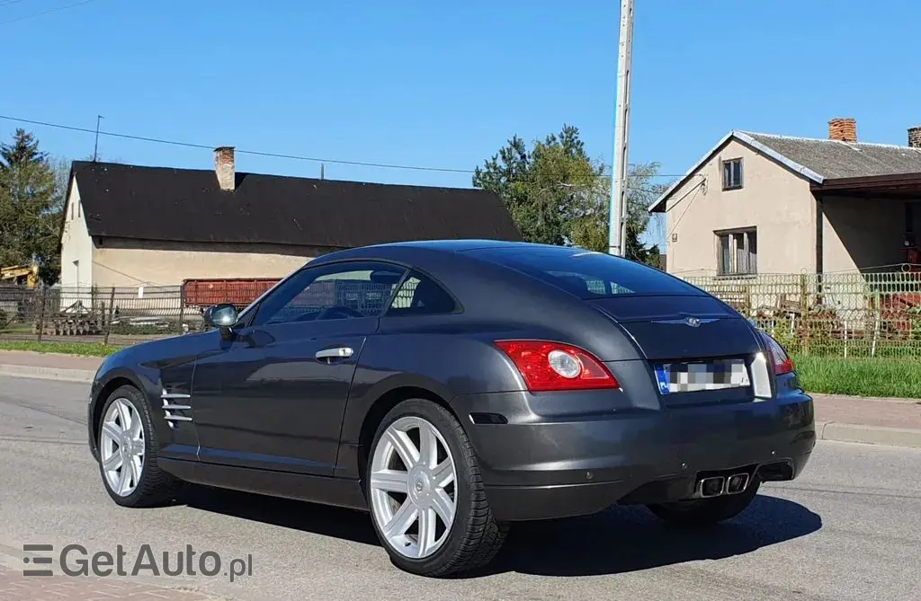 CHRYSLER Crossfire 