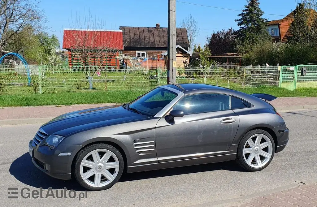 CHRYSLER Crossfire 