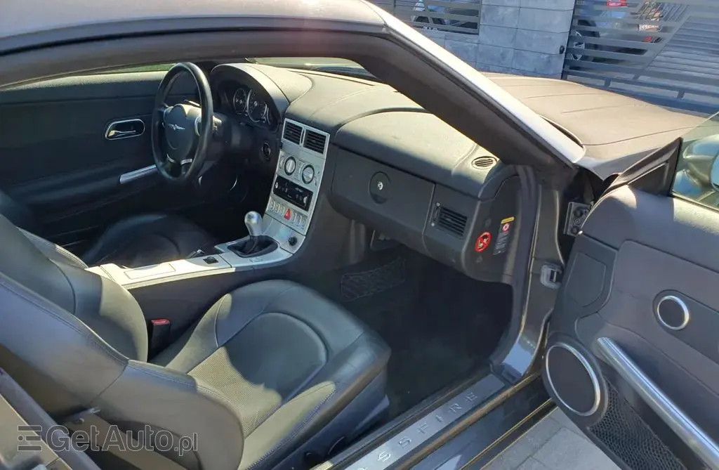 CHRYSLER Crossfire 