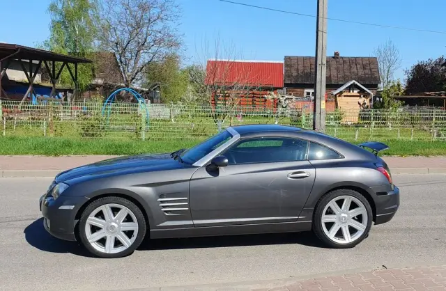 CHRYSLER Crossfire 