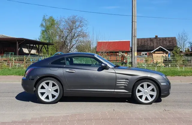 CHRYSLER Crossfire 