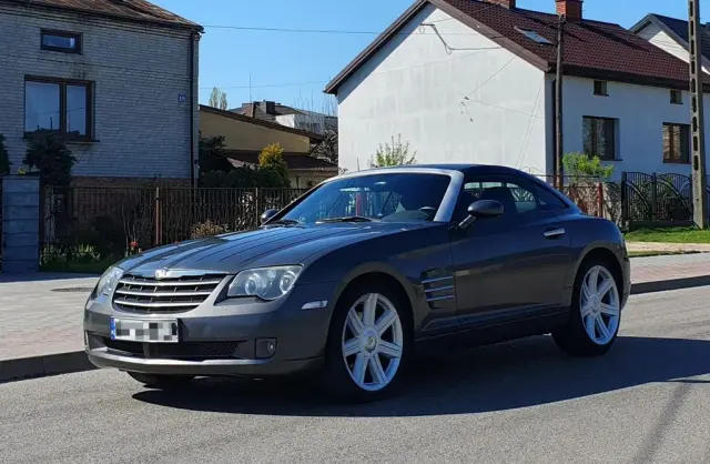 CHRYSLER Crossfire 