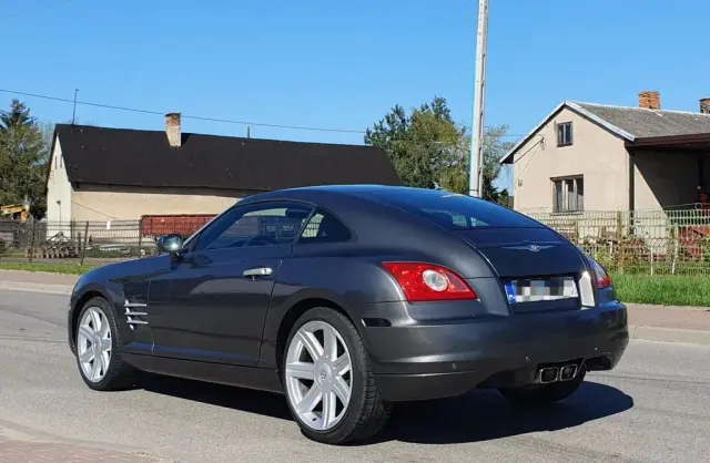 CHRYSLER Crossfire 