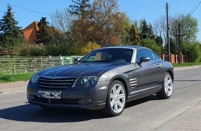 CHRYSLER Crossfire 