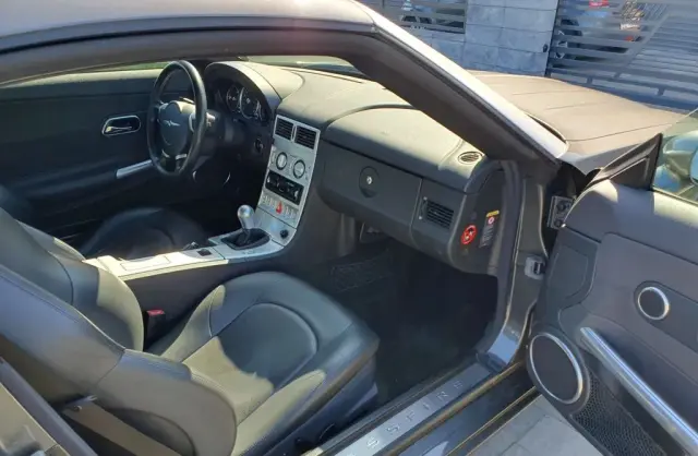 CHRYSLER Crossfire 
