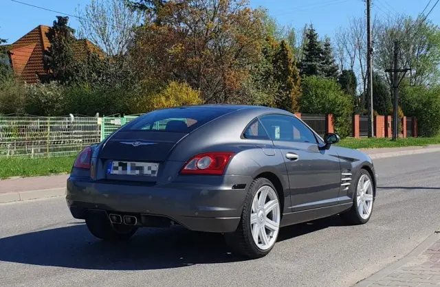 CHRYSLER Crossfire 