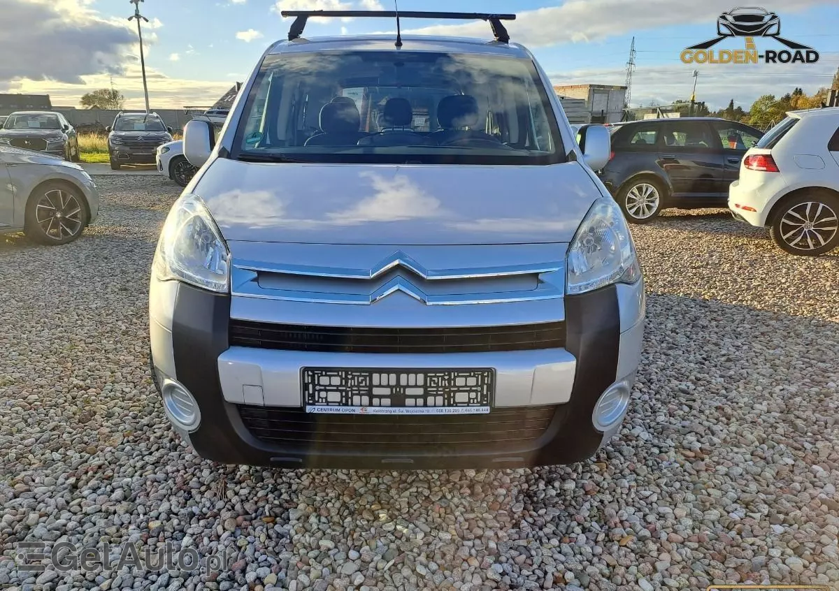 CITROËN Berlingo 
