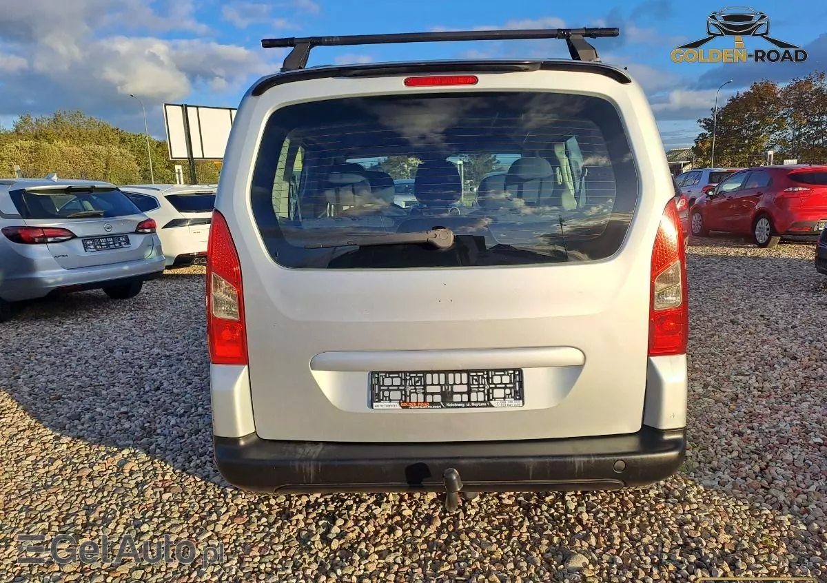 CITROËN Berlingo 