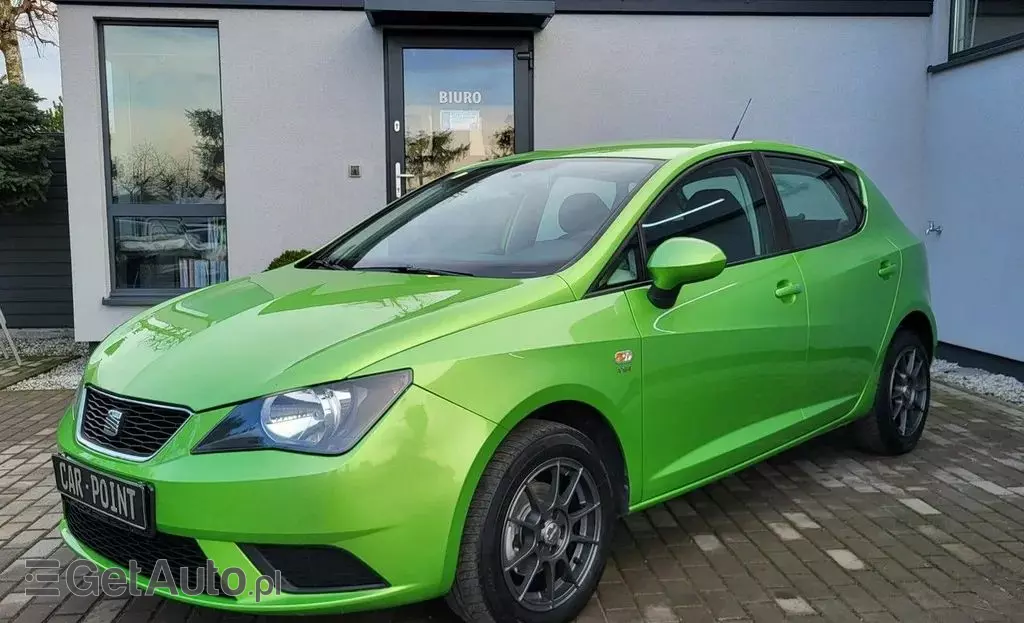 SEAT Ibiza 