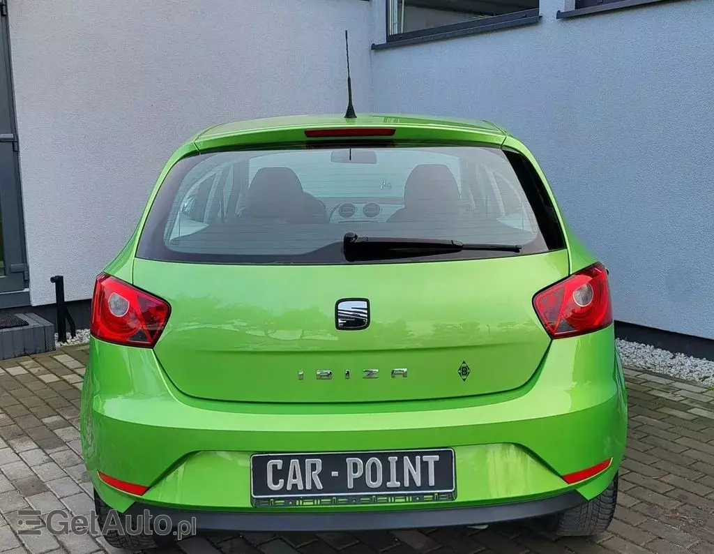 SEAT Ibiza 