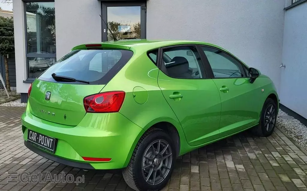 SEAT Ibiza 
