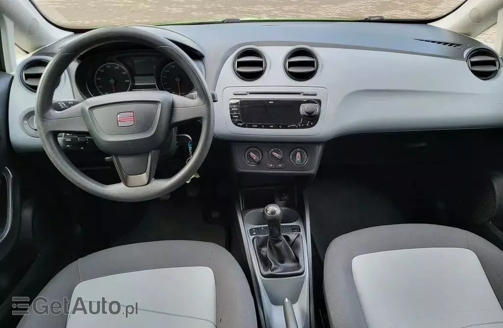 SEAT Ibiza 