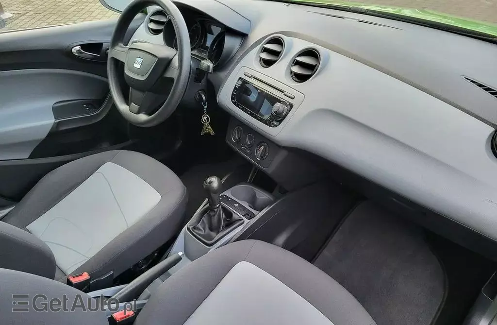 SEAT Ibiza 