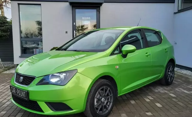 SEAT Ibiza 