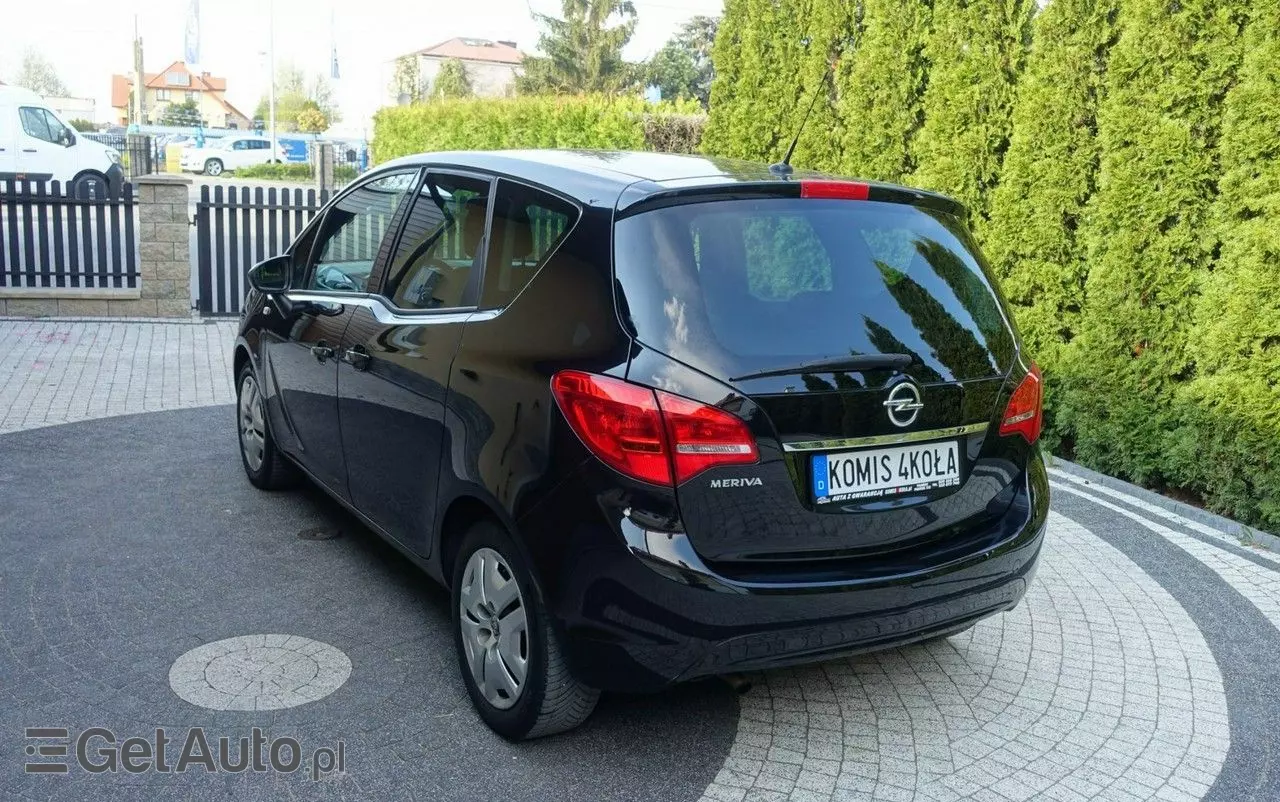 OPEL Meriva 