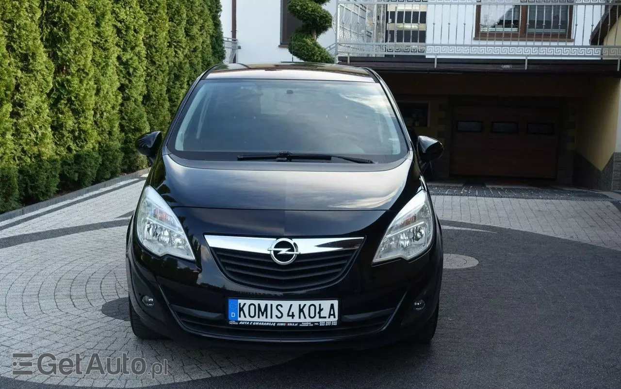 OPEL Meriva 