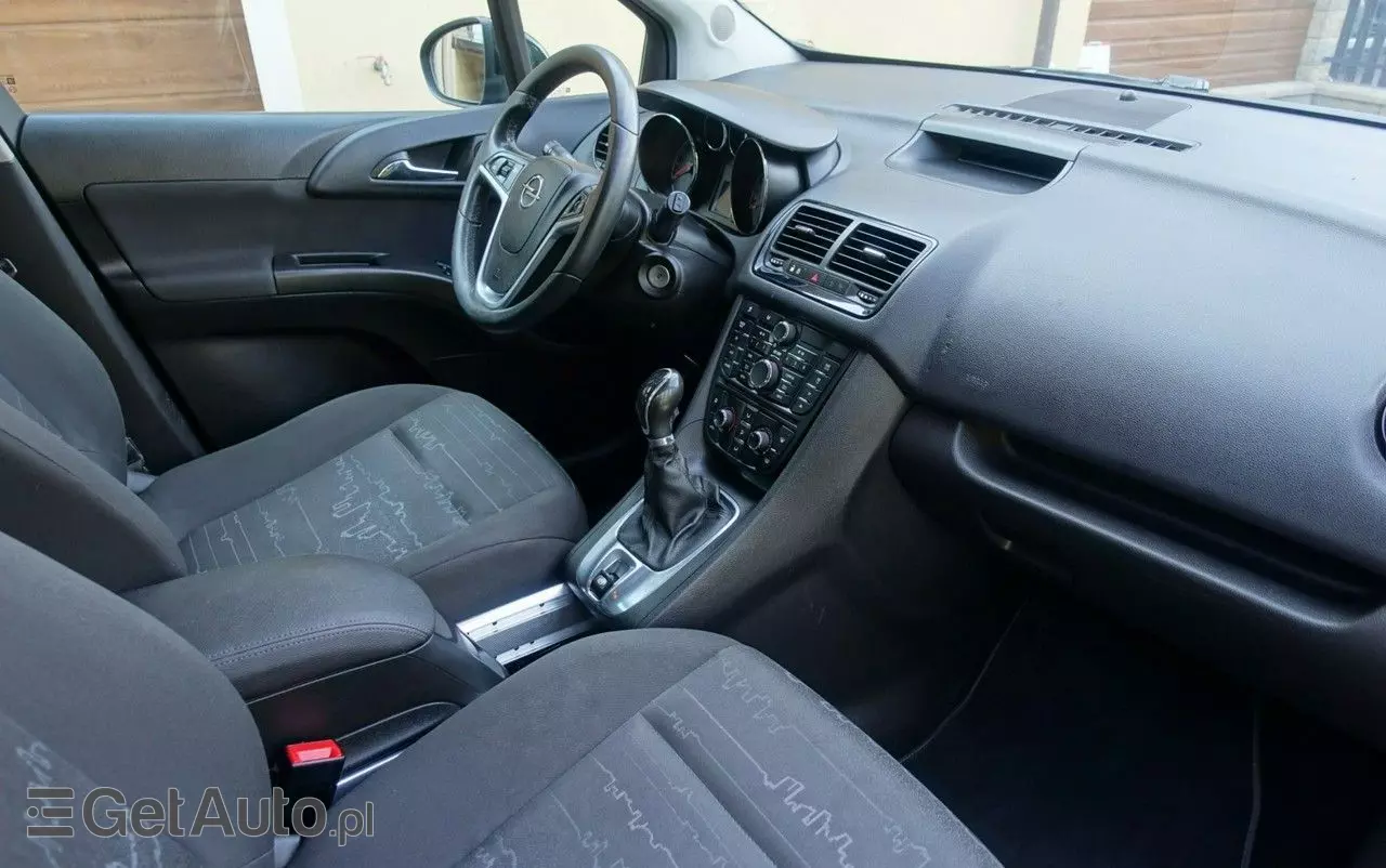 OPEL Meriva 